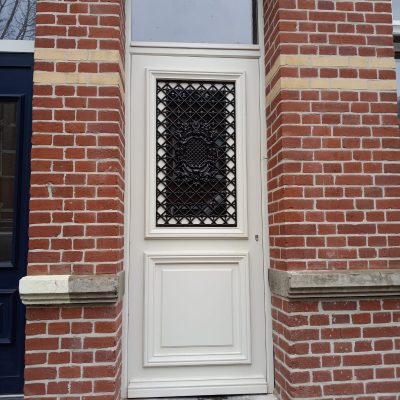 Voordeur